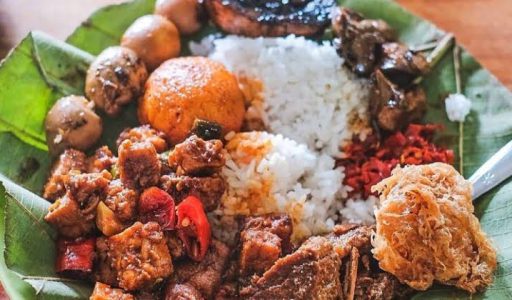 5 Rekomendasi Nasi Jamblang Cirebon Terkenal dan Terlaris