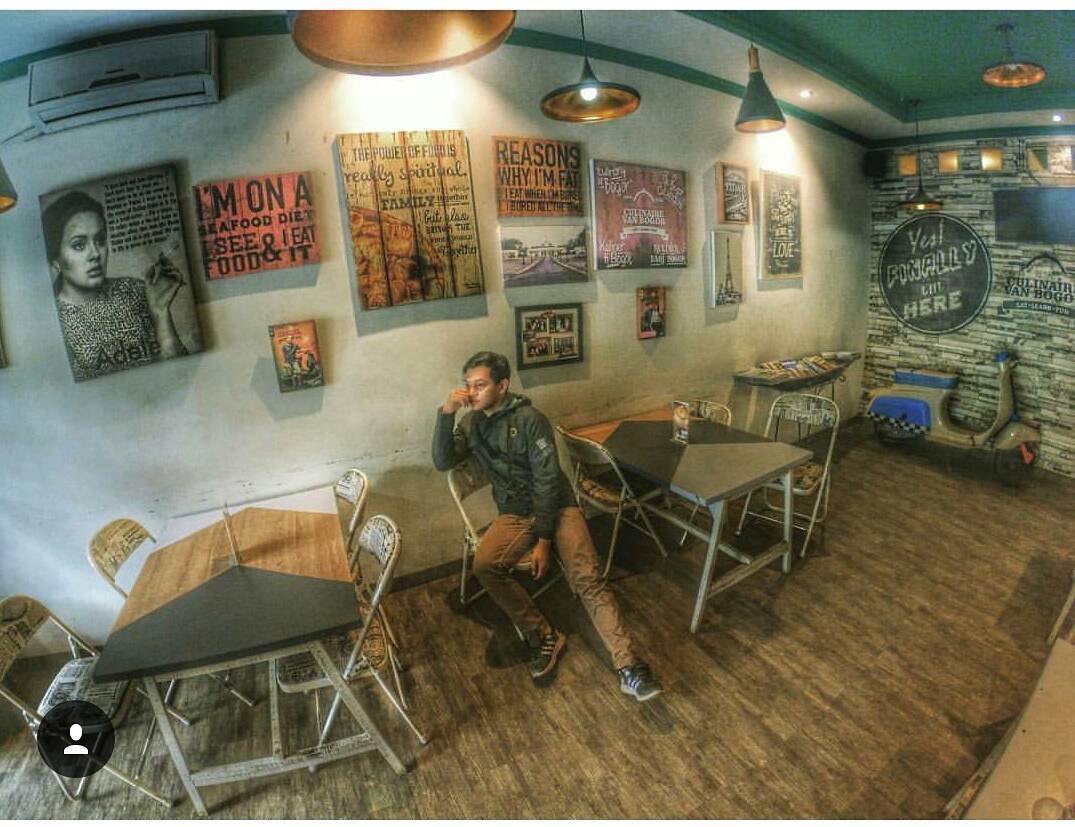 Cafe Bogor 24 jam