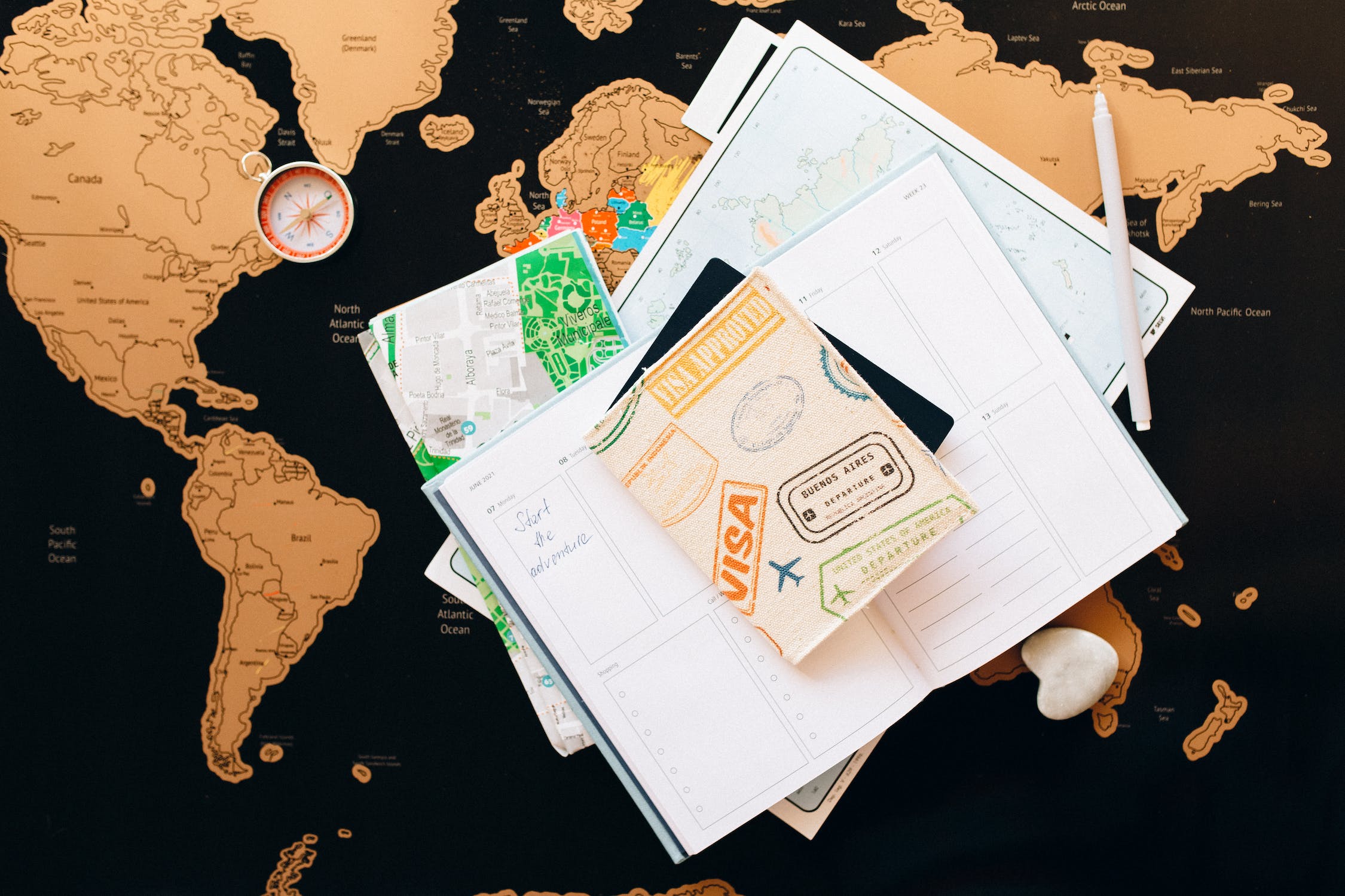 Apa yang harus dilakukan jika visa ditolak