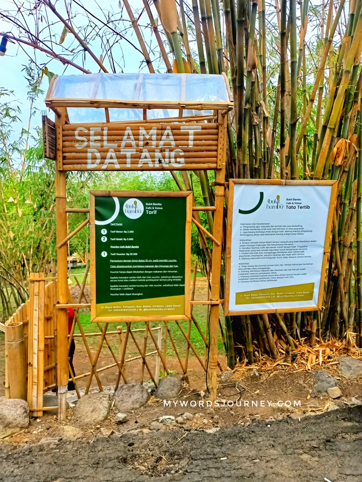 bukit bambu cirebon